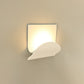 Frendorf | Schatten Wandleuchten Nordic Stil Acryl Korridor LED Wandlamp Fixture in Weiß