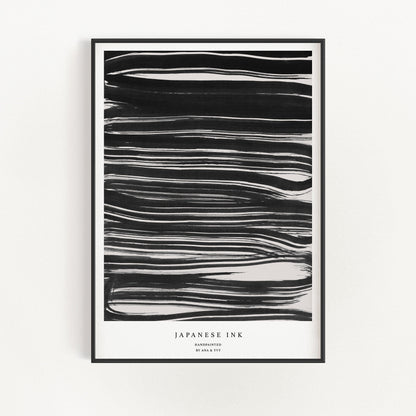 Japanische Tinte 02