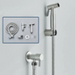 Shinesia | Toiletten Bidet Sprayer | Hygienische Reinigung | Komfortabel und Einfach