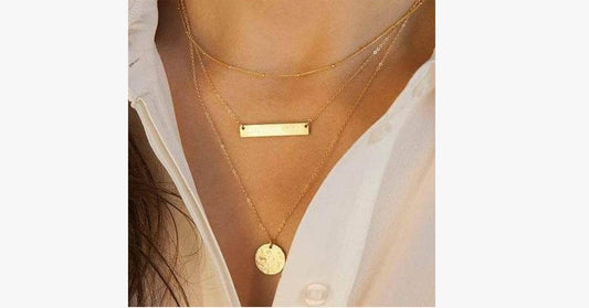 Frendorf | Bar Layer Necklace12