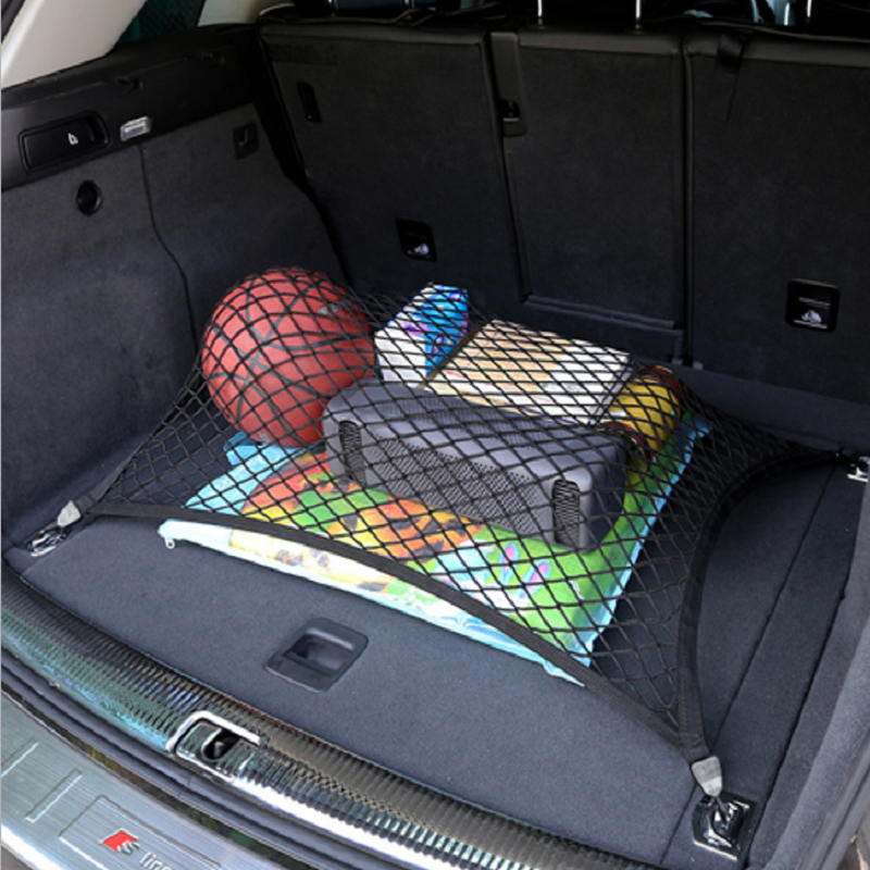 Frendorf | Autositz Aufbewahrungsnetz Haken Organizer