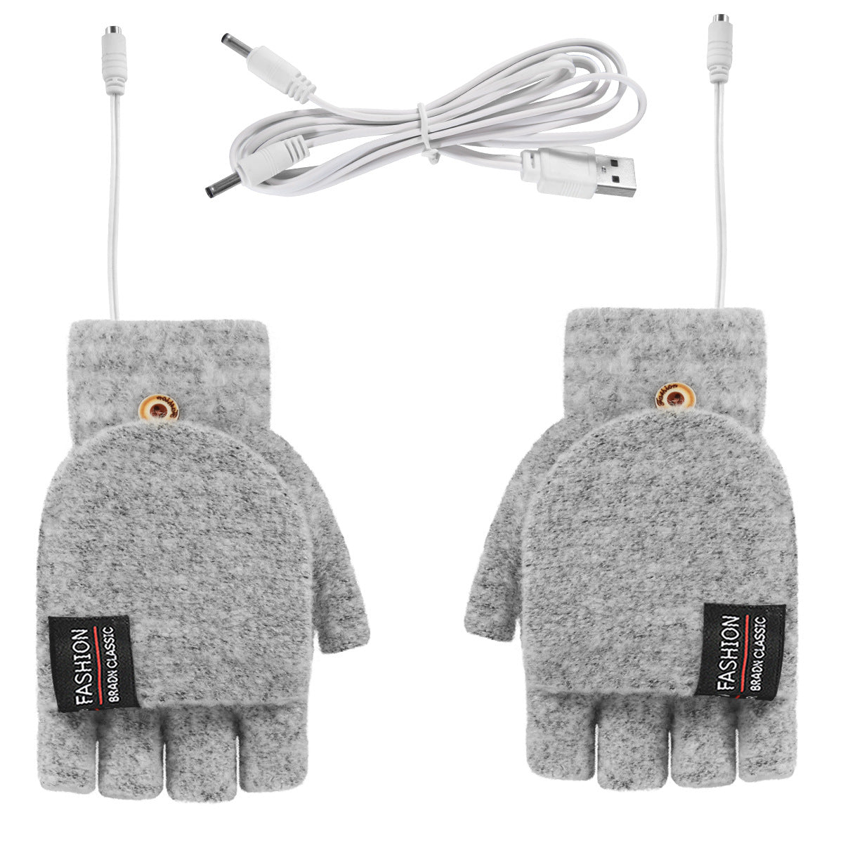 Frendorf | Doppelseitig elektrisch beheizte Handschuhe mit USB-Anschluss