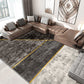 Frendorf | Nordic Wohnzimmer Teppich Mehr Farben Geometrisches Muster Innenraum Teppich Polyester Haustierfreundlich Fleckenbeständig Teppich