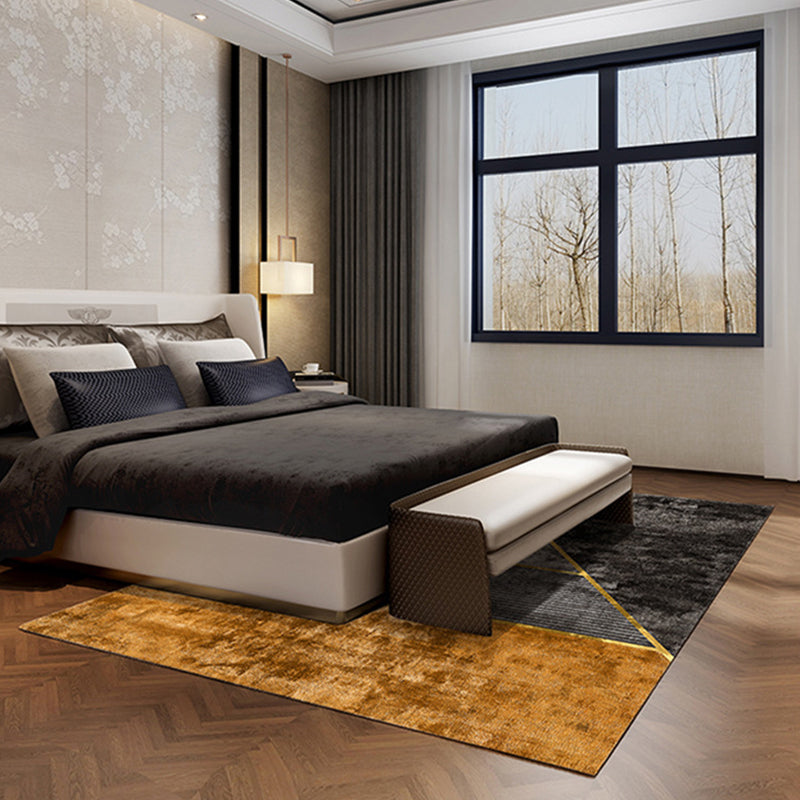 Frendorf | Nordic Wohnzimmer Teppich Mehr Farben Geometrisches Muster Innenraum Teppich Polyester Haustierfreundlich Fleckenbeständig Teppich