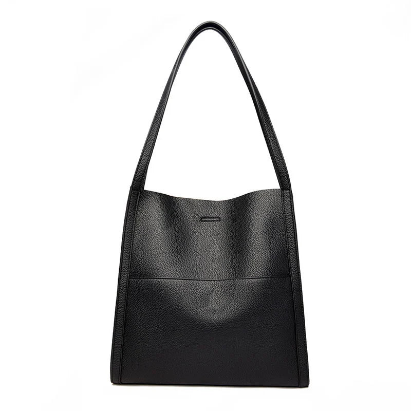 Frendorf | Leder Schultertasche für Frauen