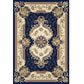 Americana Home Teppich Multi Colored Gedruckter Teppich Polyster Rutschfeste Unterlage Pflegeleichter Teppich