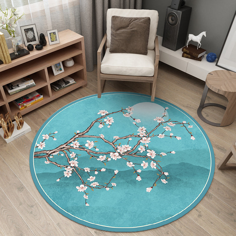 Frendorf | Majestic Oosters Tapijt Multi Gekleurde Print Tapijt Huisdier-Vriendelijk Antislip Ondergrond Tapijt voor Studie Kamer