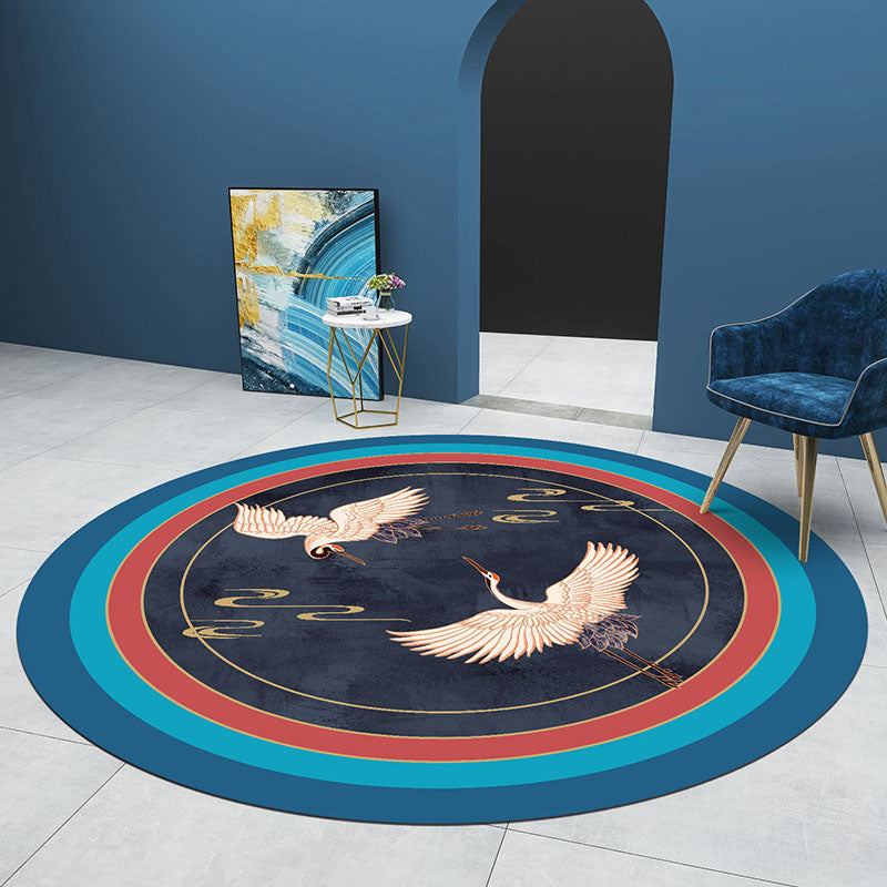 Frendorf | Majestic Oosters Tapijt Multi Gekleurde Print Tapijt Huisdier-Vriendelijk Antislip Ondergrond Tapijt voor Studie Kamer