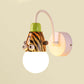 Frendorf | Kinderen Stijl Dieren Wandlamp Metaal 1 Lamp Kinderkamer Muurverlichting in Wit