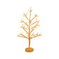 Frendorf | Plastic Tree Shaped Nachtkastlamp Nordic Stijl Witte LED Tafellamp voor Slaapkamer