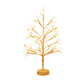 Frendorf | Plastic Tree Shaped Nachtkastlamp Nordic Stijl Witte LED Tafellamp voor Slaapkamer