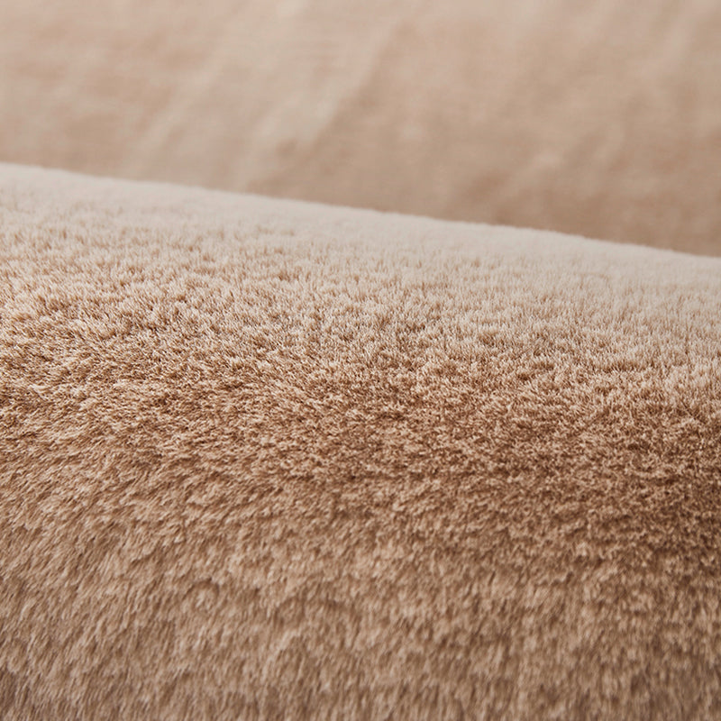 Western Wohnzimmer Teppich Multi Farben Einfarbiger Innen Teppich Baumwollmischung Rutschfest Fleckenresistenter Teppich