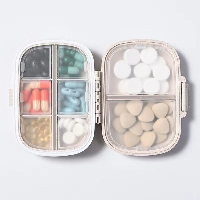 Frendorf | Fächer Pillendose