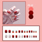 Frendorf | Vollabdeckende Fake Nail Tips (24 Stück)