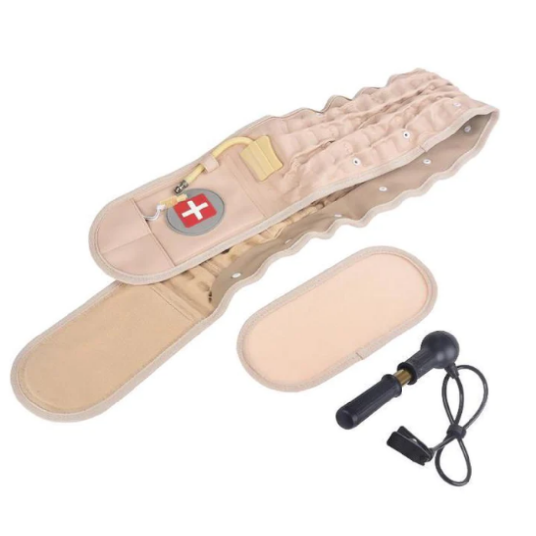 Frendorf | BackBuddy | Sofortige Linderung von Rücken- und Ischiasschmerzen