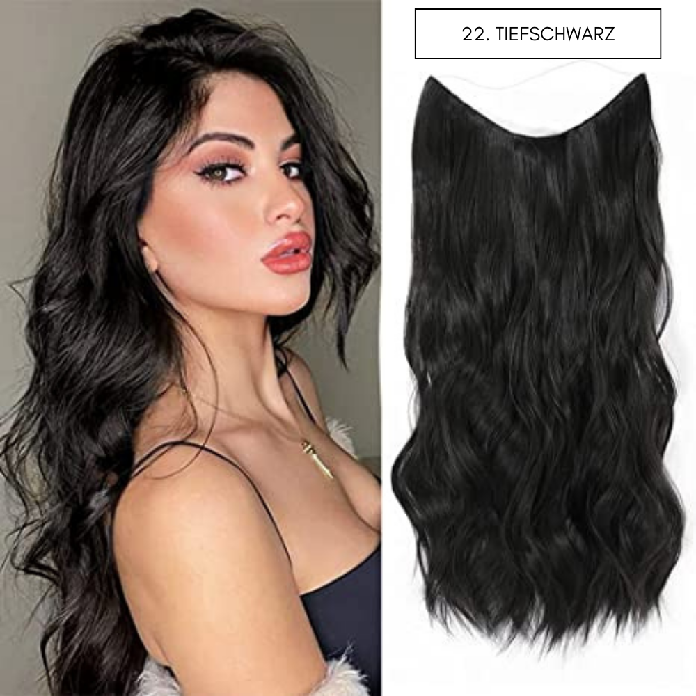 Frendorf | FullerHair - Schönes langes Haar in Sekunden