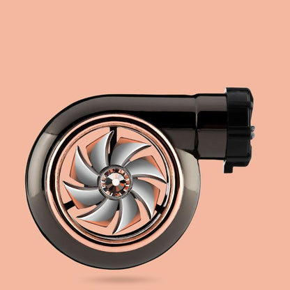 Frendorf | Halten Sie Ihr Auto frisch und vorwärts mit Propeller-Lufterfrischer