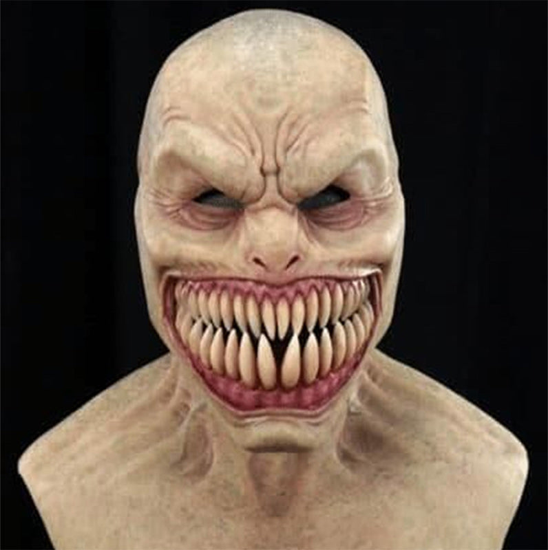 Frendorf | Halloween-Simulations-Latexmaske
