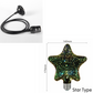 3D LED Feuerwerksbirne
