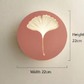 Moderne minimalistische LED-Wandleuchte
