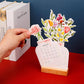 Frendorf | 2024 Bloomy Flowers Tischkalender