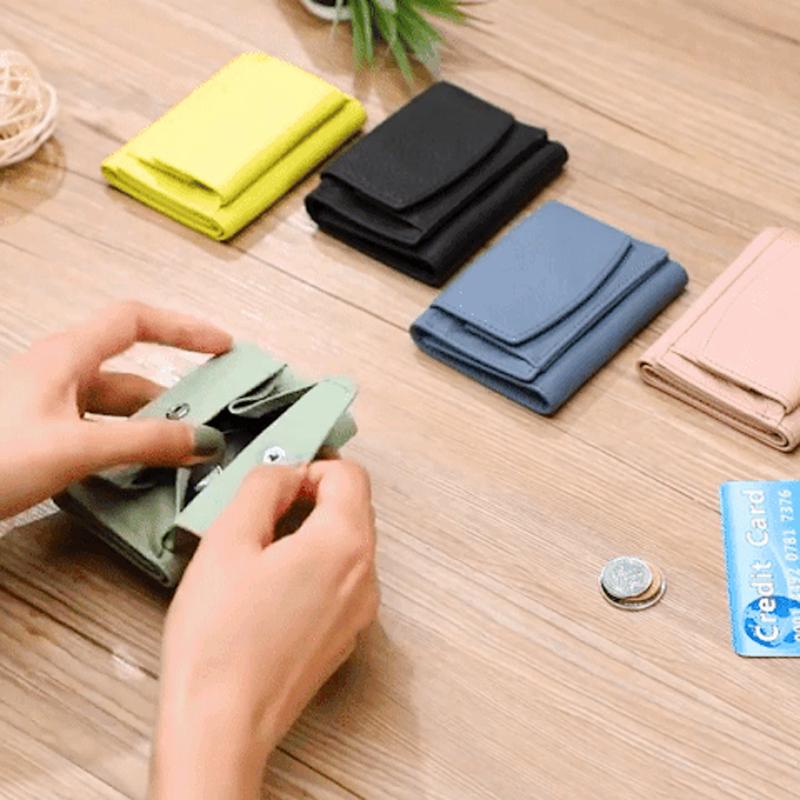 Frendorf | RFID-Geldbörse aus weichem Leder