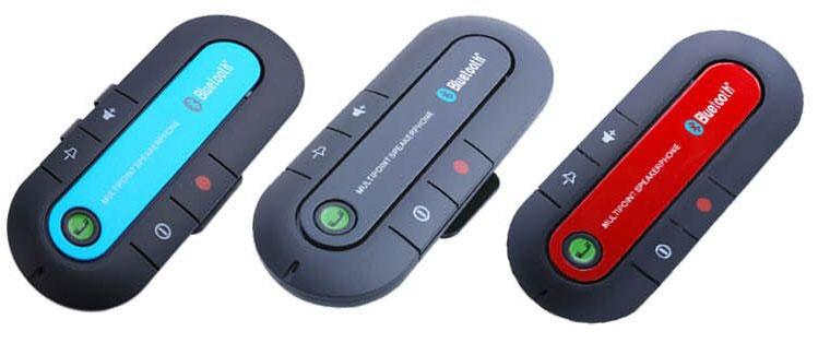 Frendorf | Bluetooth Visierhalter Lautsprecher - Immer sicher fahren