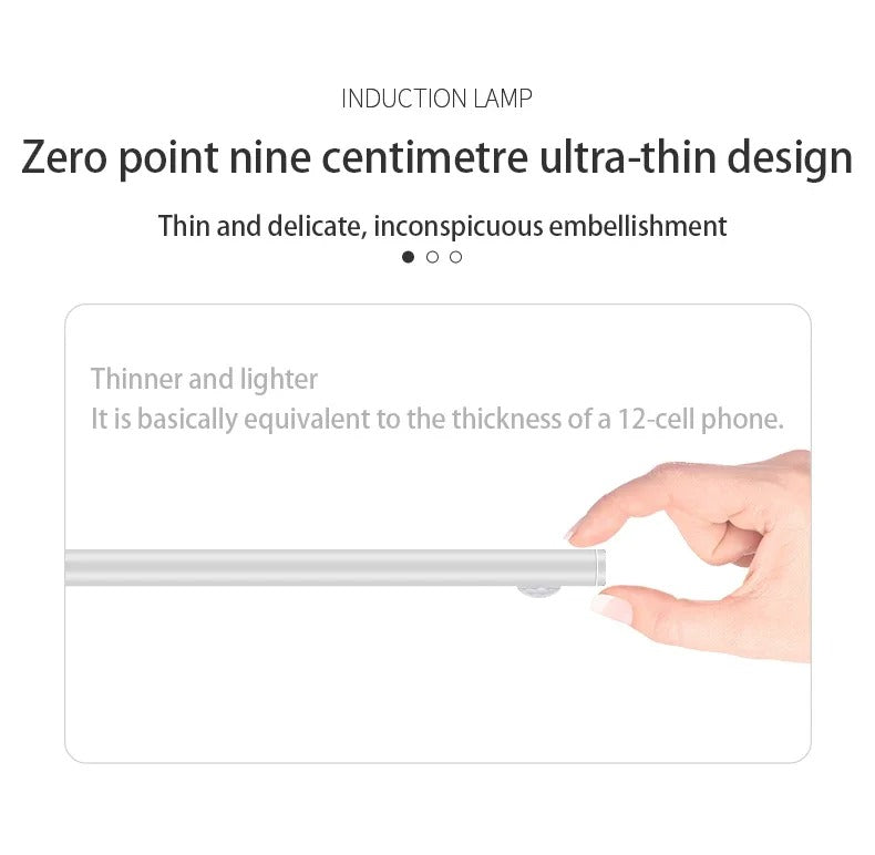 Frendorf | Bewegungsmelder Schranklicht