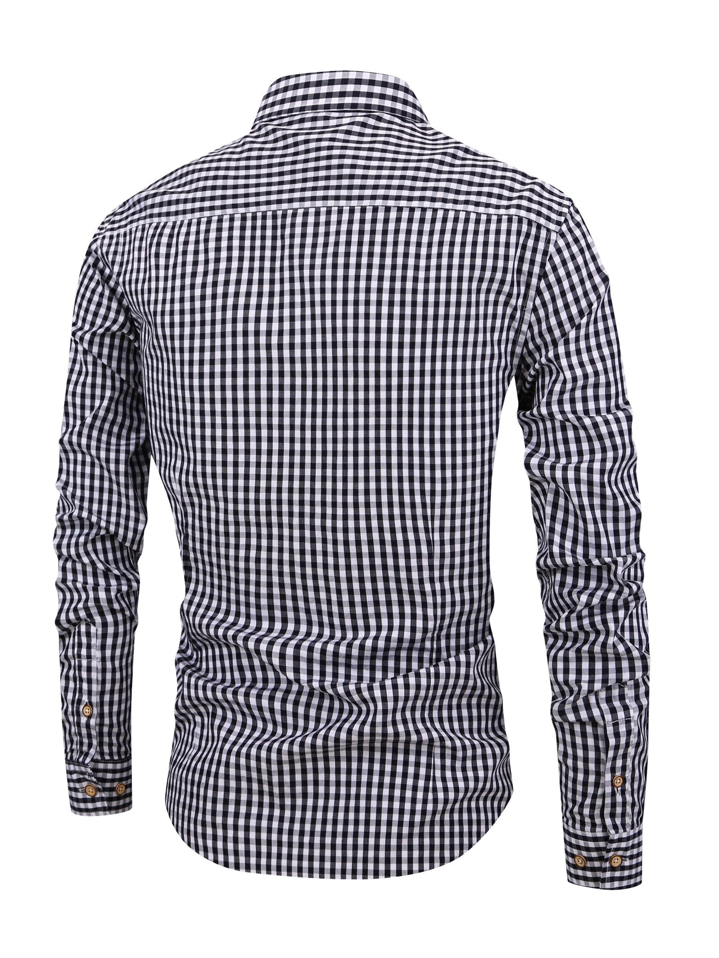 Frendorf | Herrenmode Karohemd – Stilvoll & Vielseitig