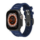 Frendorf | FKM Butterfly Schnalle Band für Apple Watch