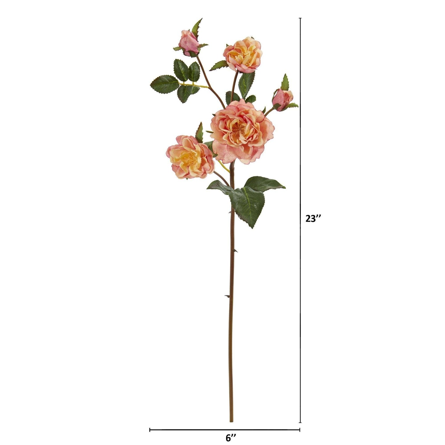 23” Chelsea Künstliche Blume (Set von 6)