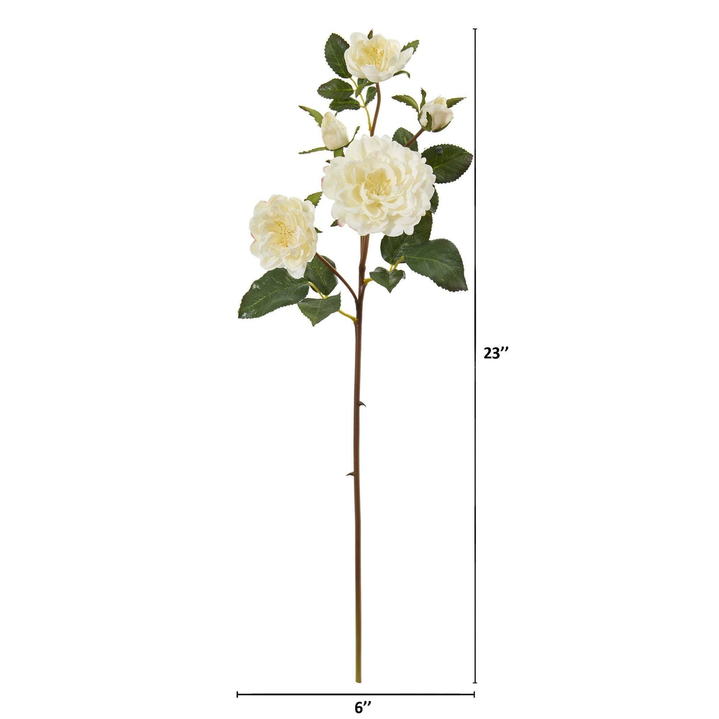23” Chelsea Künstliche Blume (Set von 6)