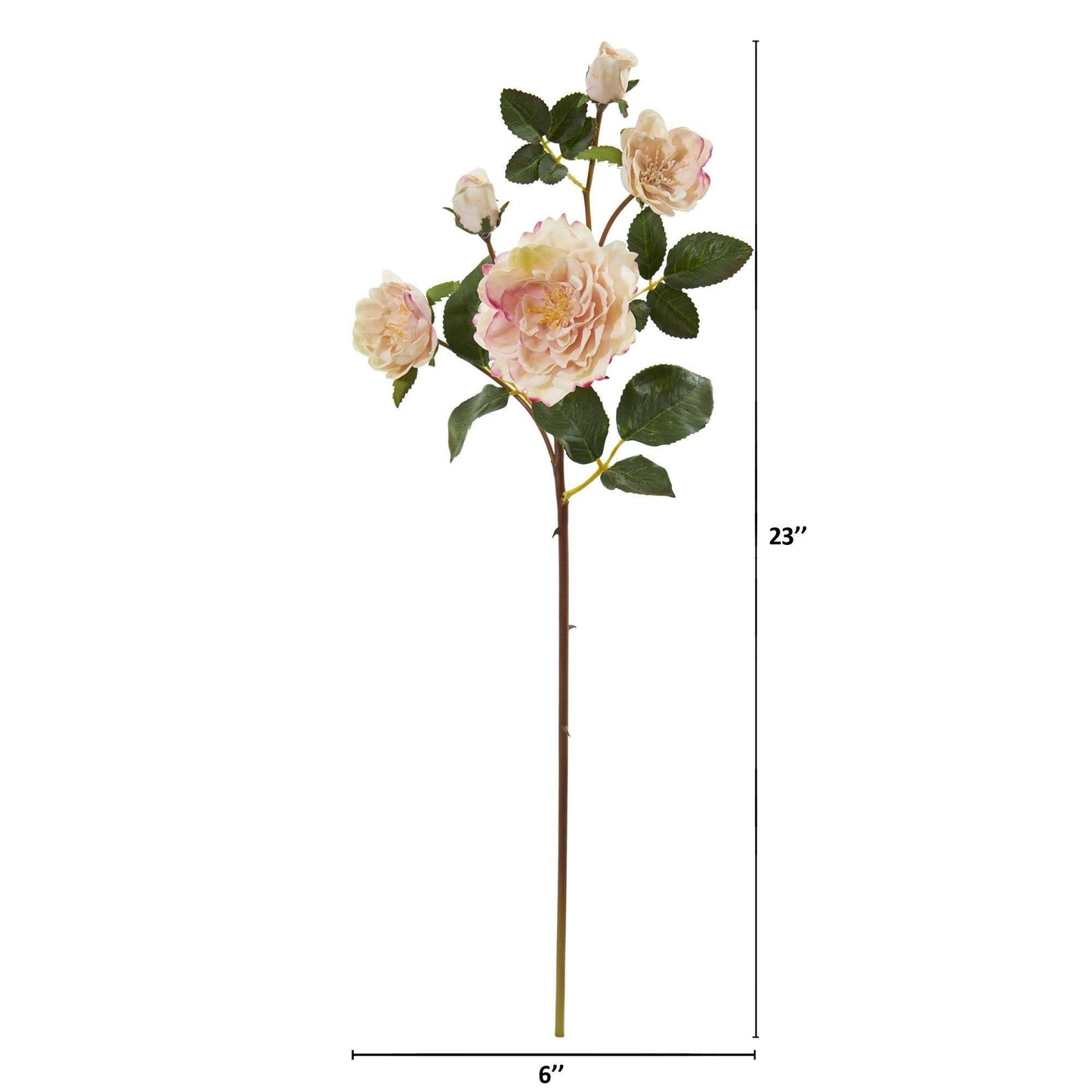 23” Chelsea Künstliche Blume (Set von 6)