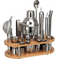 Frendorf | 23-teiliges professionelles Barkeeper-Set - ShakerPro