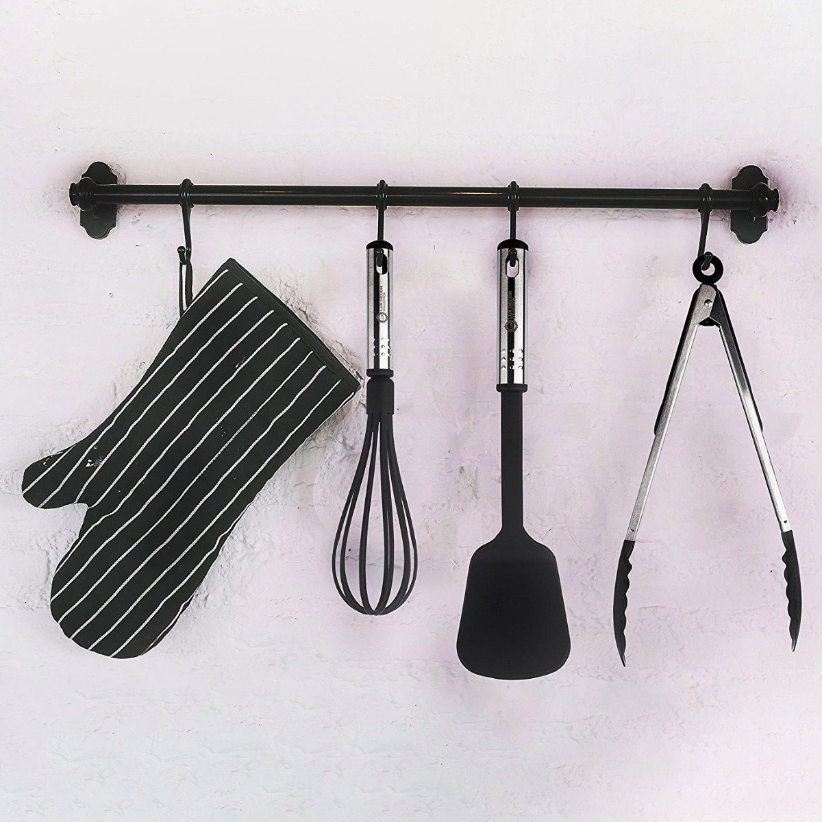 Frendorf | 23-teiliges Set: Nylon Kochutensilien Set
