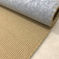 Frendorf | Landhuis Parlor Tapijt Meerkleurig Effen Kleur Binnen Tapijt Sisal Anti-Slip Ruggen Dier vriendelijk Gemakkelijk Onderhoud Gebied Tapijt