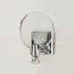 Frendorf | BubbleLux – Nordic Crystal LED Wandleuchte | Modernes Design | Warmes & Weißes Licht | Blaseneffekt