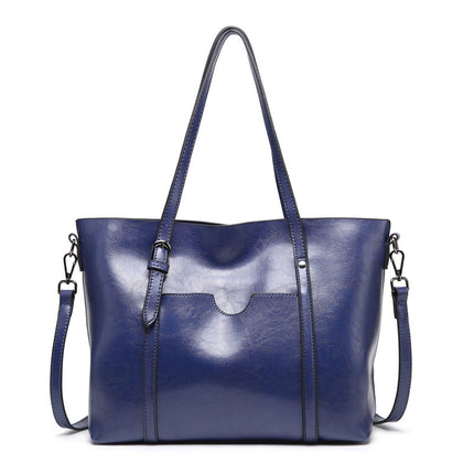 Frendorf | Stilvolle Lederhandtasche mit handgefertigten Details