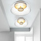Frendorf | LED-Unterputz-Deckenleuchte, moderne Glas-Eingangs-Unterputz-Lampenfassung