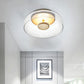 Frendorf | LED-Unterputz-Deckenleuchte, moderne Glas-Eingangs-Unterputz-Lampenfassung
