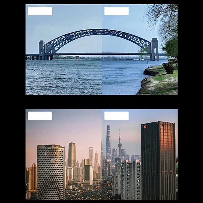 Frendorf | 2-in-1 Magnet CPL & Sternfilter Linse