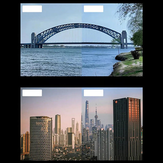 Frendorf | 2-in-1 Magnet CPL & Sternfilter Linse