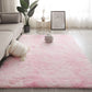 Frendorf | Ontspanning Woonkamer Tapijt Multicolored Effen Kleur Binnen Tapijt Synthetisch Antislip Achterkant Vlekbestendig Gebied Tapijt