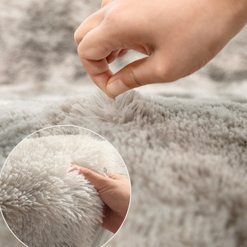 Frendorf | Ontspanning Woonkamer Tapijt Multicolored Effen Kleur Binnen Tapijt Synthetisch Antislip Achterkant Vlekbestendig Gebied Tapijt