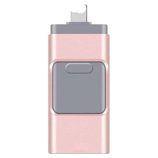 Frendorf | 4 in 1 Hochgeschwindigkeits-USB-Multi-Drive-Flash-Laufwerk