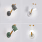 Frendorf | Nordic Deer Wandverlichting Fixture Metaal 1 Lamp Slaapkamer Leeslamp met Swingarm