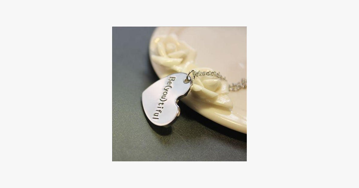 Frendorf | Be(you)tiful Anhänger