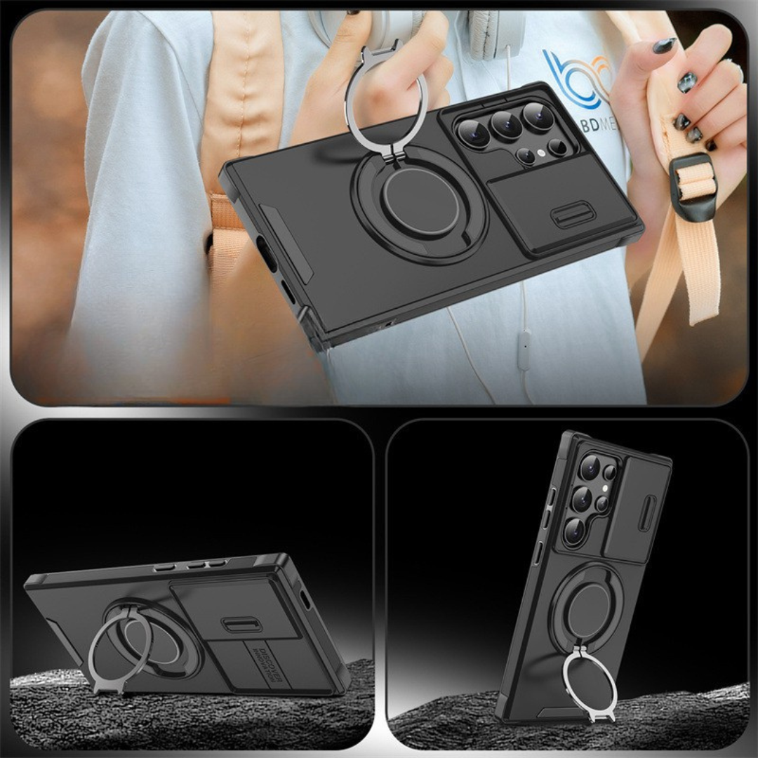 Frendorf | Samsung MagSafe-Hülle (S-Serie) | "Gain"