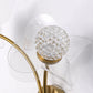 Frendorf | LotuGlow Kreative Lotus LED Wandleuchte | Acryl | Blumen Design | Dekorative Beleuchtung