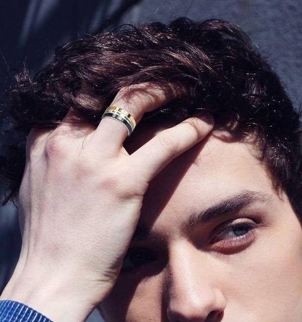 Frendorf | Der Titaniumstahl Mehrschichtdrehring - Stylisch und Ein bisschen Spaß